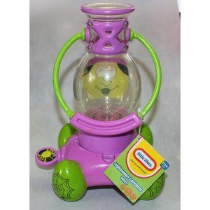 Little Tikes Halloween Purple Lantern Brand Spider NWT